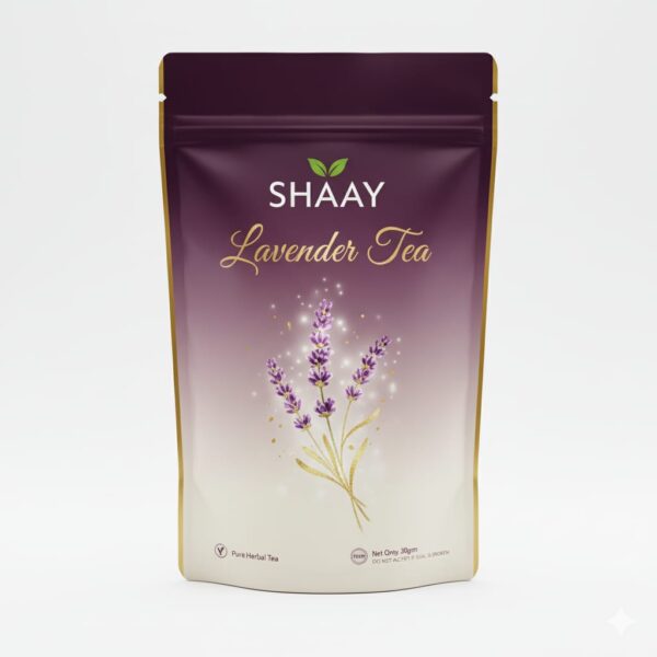 LAVENDER TEA