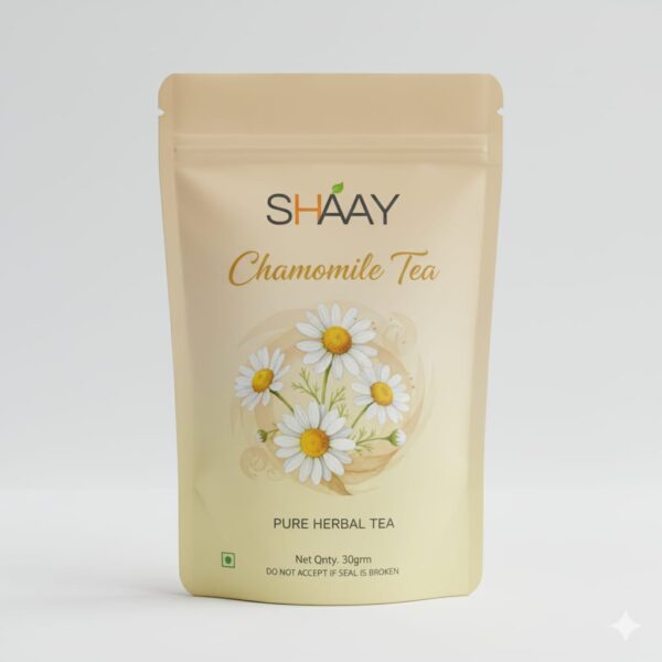Chamomile Tea