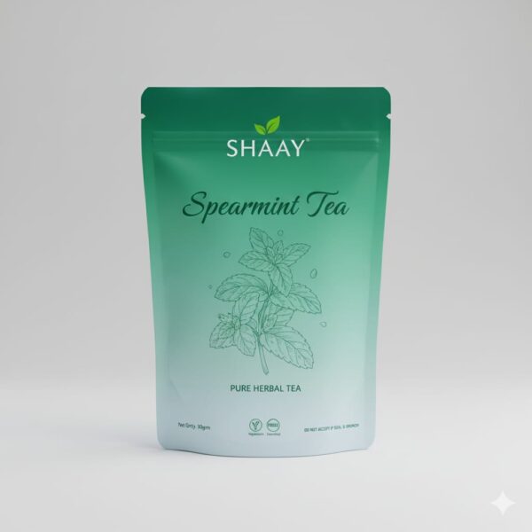 SPEARMINT TEA