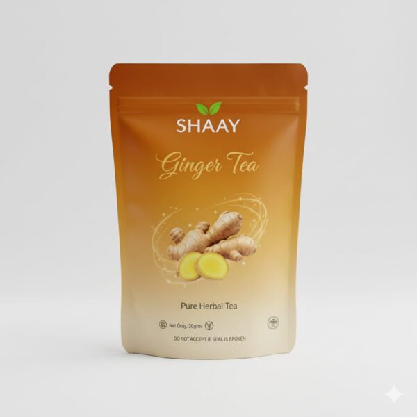 GINGER TEA