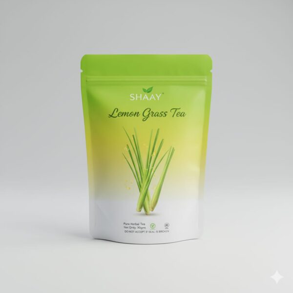 LEMONGRASS TEA