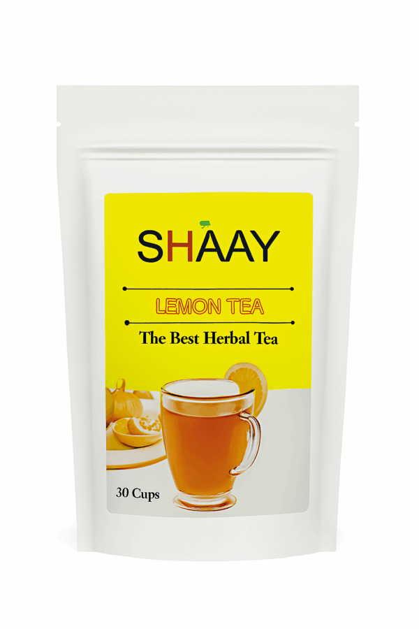 Lemon Tea